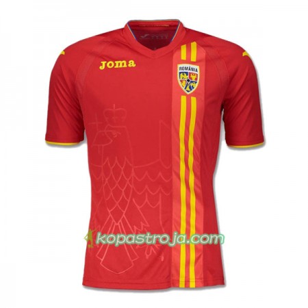 Billiga Fotbollströjor Rumänien Borta tröja 2018